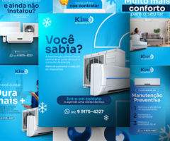 Serviços de Refrigeração