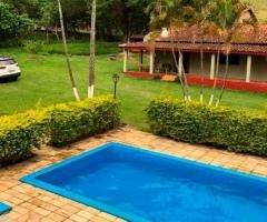 Vendo sítio com 21 tarefas