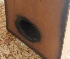 Vendo Cajon Spanking