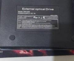 Leitor de cd para notbook